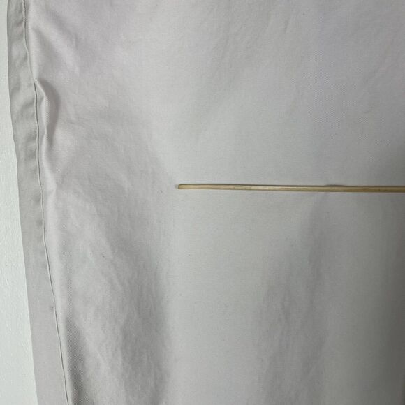 Orvis Womens Capri Cropped Size 10 Khaki Fishing Hiking Outdoor Gorpcore Camping - Picture 5 of 13